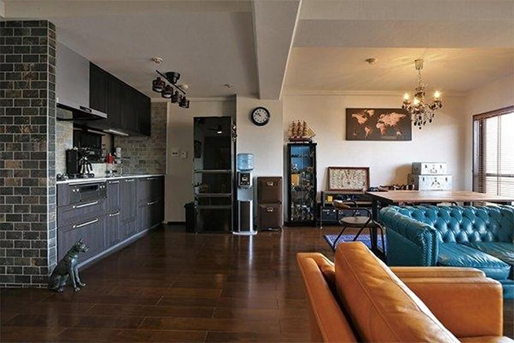 マンションリノベーション施工例