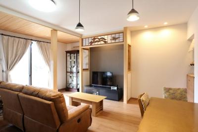【一般住宅リノベーション物件】～西日本豪雨を乗り越え再スタートへ～